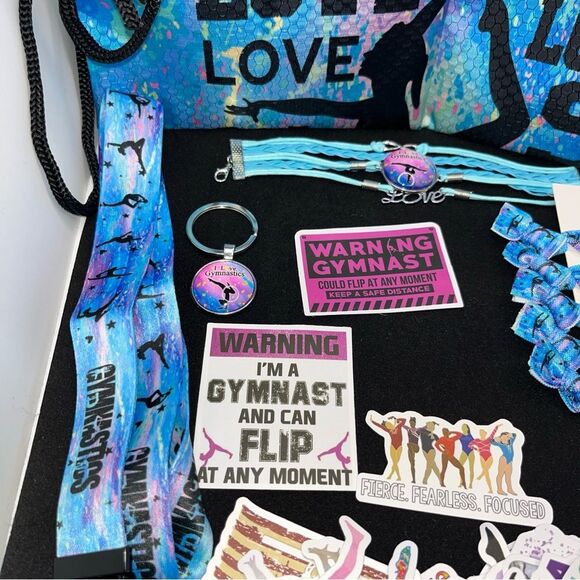 New gymnastics accessories bundle - Picture 2 of 13